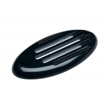 Marinco Black ASA Screw-In Grill for 11079 and 11098