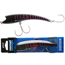 Buy Nomad Design Maverick Floating Topwater Lure 140mm 40g Holo Ghost Shad  online at
