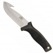 Buffalo River Maxim Skinner Knife with Gut Hook 4.5in