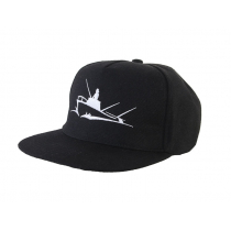 Marine Deals Fishing Snapback Cap - Embroidered