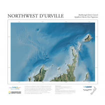 Northwest D'Urville Poster