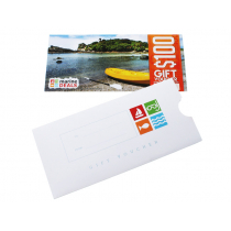 Marine Deals Gift Voucher with Sleeve