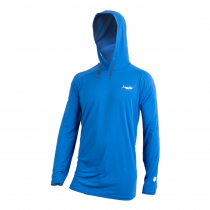 Stoney Creek APEX Cooling Mens Hoodie Strong Blue