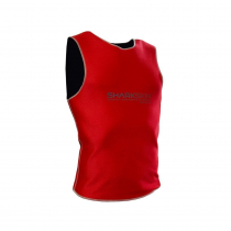 Sharkskin Chillproof Essentials Mens Dive Vest Red