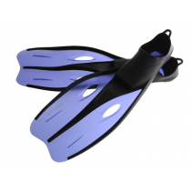 Mirage Quest Youth Snorkeling Fins Blue XS US1-4