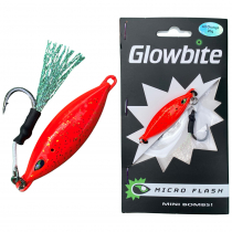 Glowbite Micro Flash Micro Jig 20g