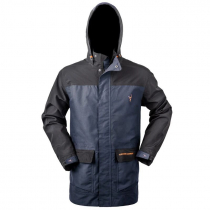 Hunters Element Summit Waterproof Jacket Blue/Black