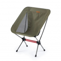 Naturehike Moon Ultralight Folding Camping Chair Forest Green