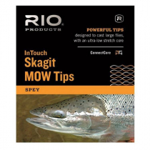RIO Skagit MOW Tips Fly Line Light 10ft Float White