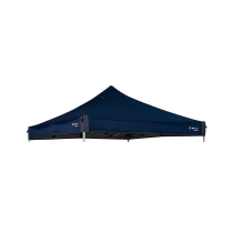 OZtrail Hydroflow Deluxe Canopy 3m Blue - Used Once, Excellent Condition