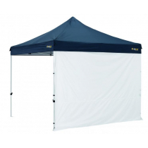 OZtrail Gazebo Solid Wall Kit with Centre Zip 3m