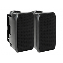 Fusion MS-BX3020 2-Way Cabin Speakers 3in 100W