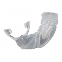 Cressi Mexico Mouthpiece Clear