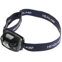 SuperBright Rechargeable Smart Sensor LED Headlamp 300LM