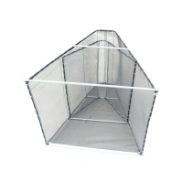 Nacsan Large A-Frame Steel Folding Whitebait Set Net