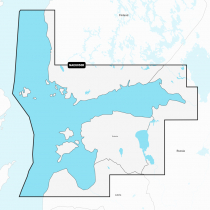 Navionics Plus Chart Card Gulf of Finland and Riga