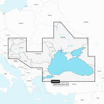 Navionics Plus Chart Card Black Sea and Azov Sea