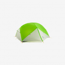 Naturehike Mongar Ultralight 2 Person Tent 20D Green/Dark Grey