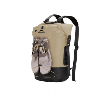 Naturehike TB03 Roll Top Dry Bag Backpack 30L Khaki