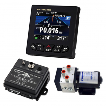 Furuno NavPilot 300 Autopilot System with Hydraulic Pump and PG700 Heading Sensor