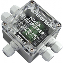 Actisense NDC-4-AIS NMEA Multiplexer