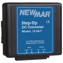Newmar 12-24-7 Step Up DC Converter 7A Continuous