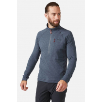 Rab Nexus Mens Half-Zip Fleece Jersey Steel XL