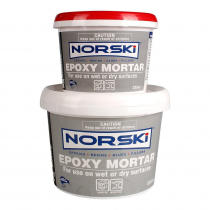 Norski 2:1 Epoxy Mortar