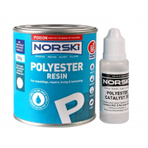 Norski Polyester Resin