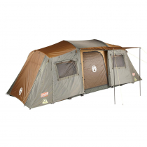 Coleman Instant Up Gold Northstar Dark Room 10 Person Tent with Light