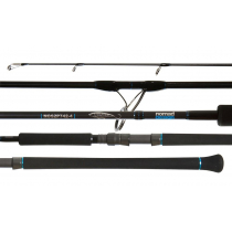 Nomad Design Offshore Spinning Rod 7ft 8in PE8-10 2pc