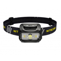 NITECORE NU35 Hybrid Dual Power USB Rechargeable Headlamp 460 Lumens