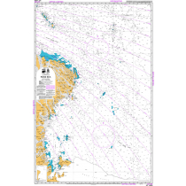 NZ 14900 Ross Sea Chart