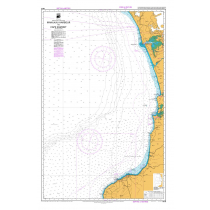 NZ 43 Manukau Harbour to Cape Egmont Chart