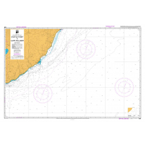 NZ 58 Castle Point to Cape Palliser Chart
