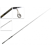 Buy Ocean Angler Microwave 2 Spinning Soft Bait Rod 8ft 8-10kg 2pc online  at