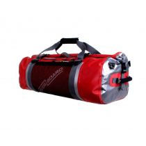 OverBoard Pro-Sports Waterproof Duffel Bag 60L Red - Faded colour - but unused