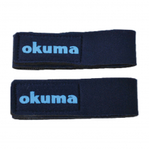 Okuma Neoprene Rod Straps L Qty 2