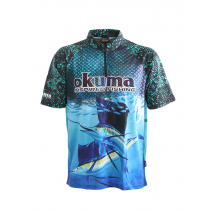 Okuma Quick Dry Mahimahi Jersey