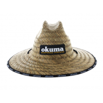 Okuma Wide Straw Hat