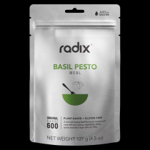 Radix Original Plant-Based Meal V9 Basil Pesto 600kcal 127g