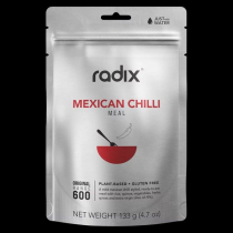 Radix Original Plant-Based Meal V9 Mexican Chilli 600kcal 133g