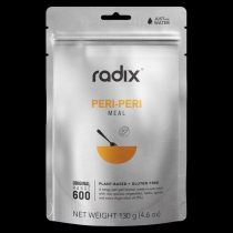 Radix Original Plant-Based Meal V9 Peri-Peri 600kcal 130g