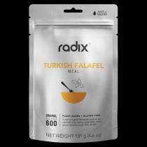 Radix Original Plant-Based Meal V9 Turkish Falafel 600kcal 131g