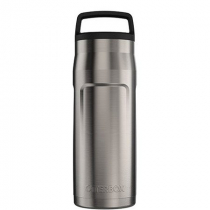 OtterBox Elevation Growler with Screw-in Lid 36oz Stainless Steel