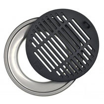 Ozpig Series 2 Chargrill Plate and Drip Tray