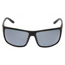 Ugly Fish P1016 Polarised Sunglasses Matte Black Frame Smoke Lens