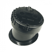 Airmar P79-RAYA 600W 50/200 kHz In-Hull Depth Only Plastic Transducer Raymarine 6/9-Pin