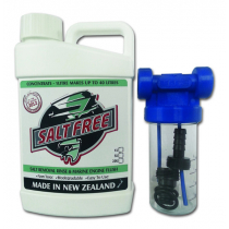 Salt Free Water Craft Engine Flushing Starter Kit