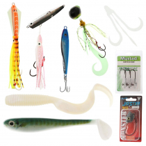 Softbait and Jig Value Pack